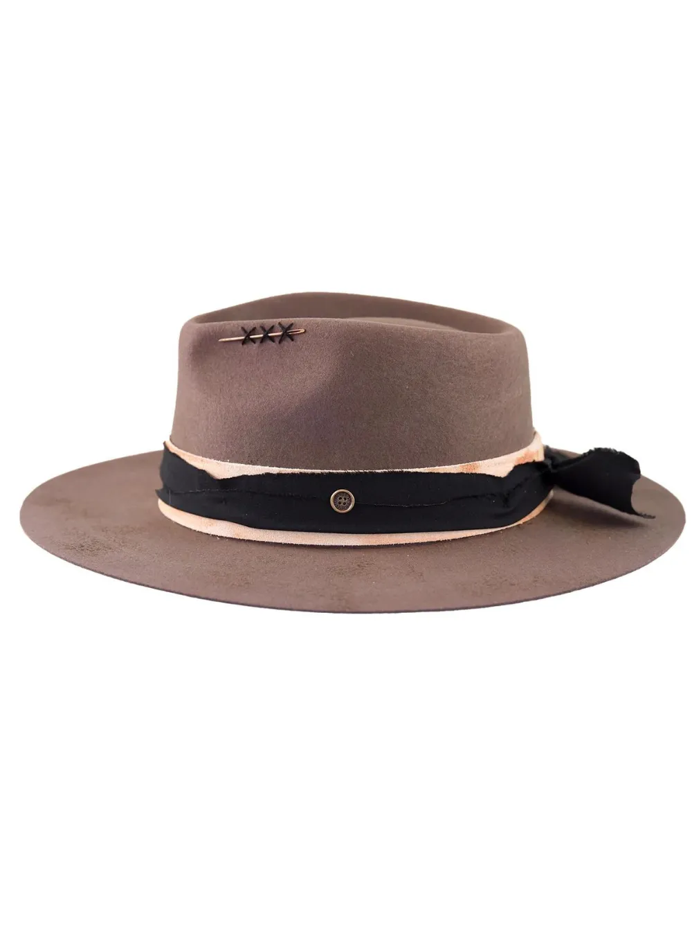 The Zephyr - Vintage Tan S/M