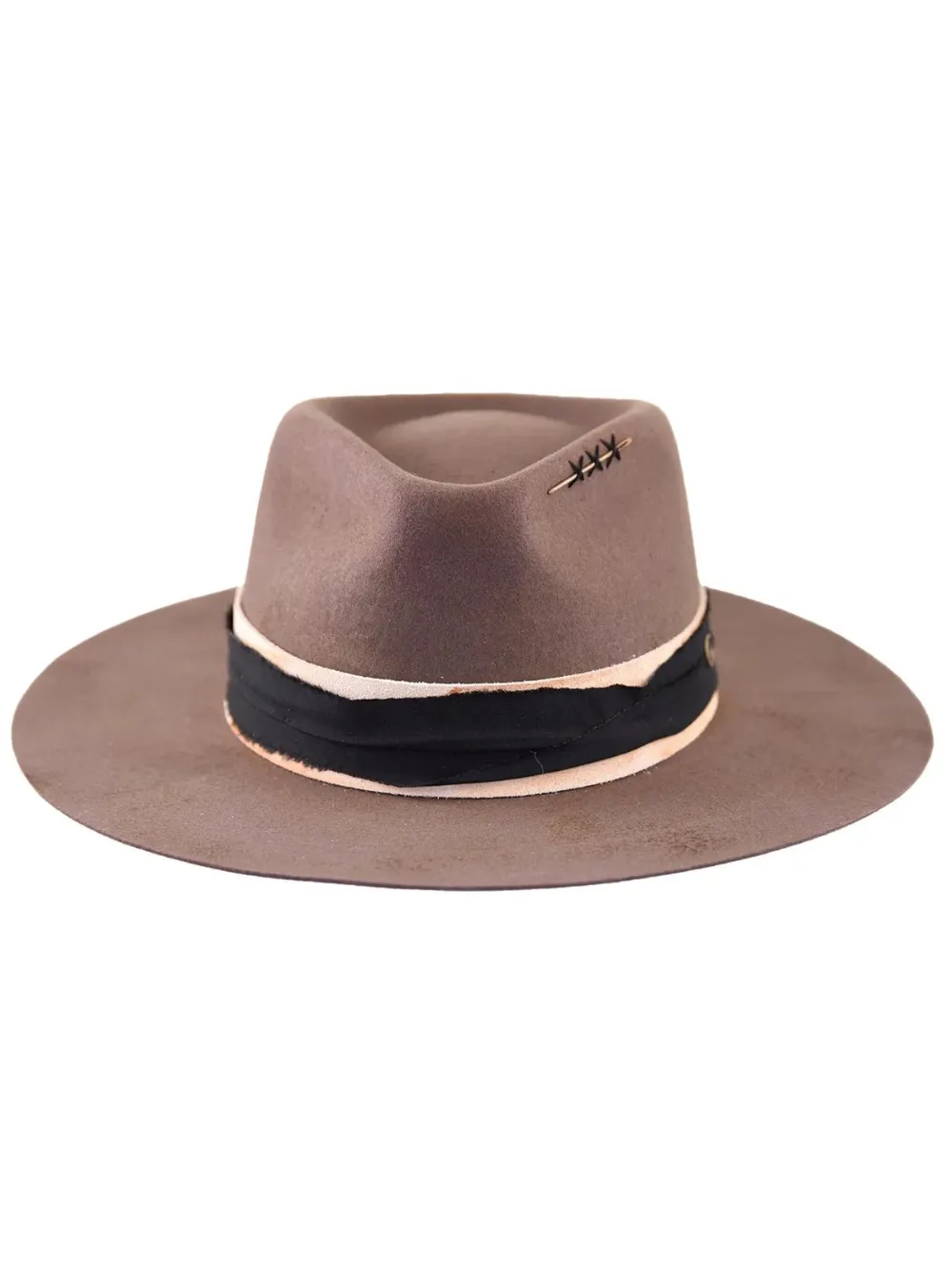 The Zephyr - Vintage Tan S/M