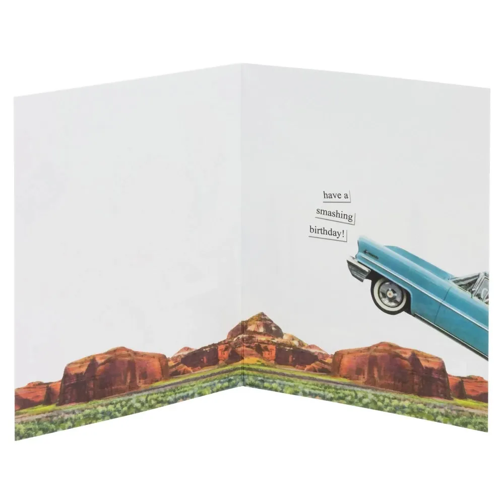 Thelma and Louise Birthday Card