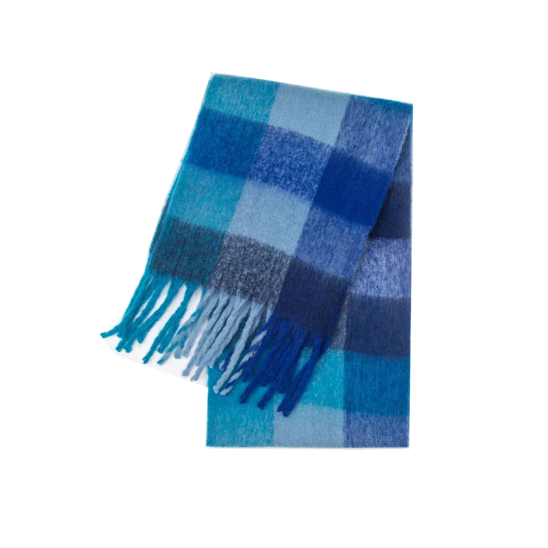 Thick Warm Cashmere Shawl Wraps