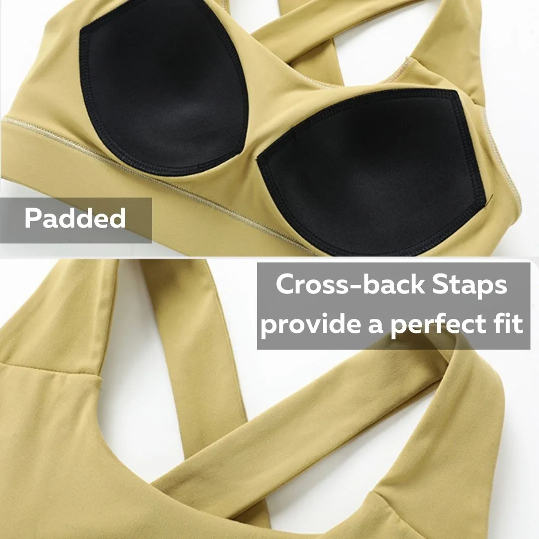 THRIVE- Women's Activewear 2 Piece Set