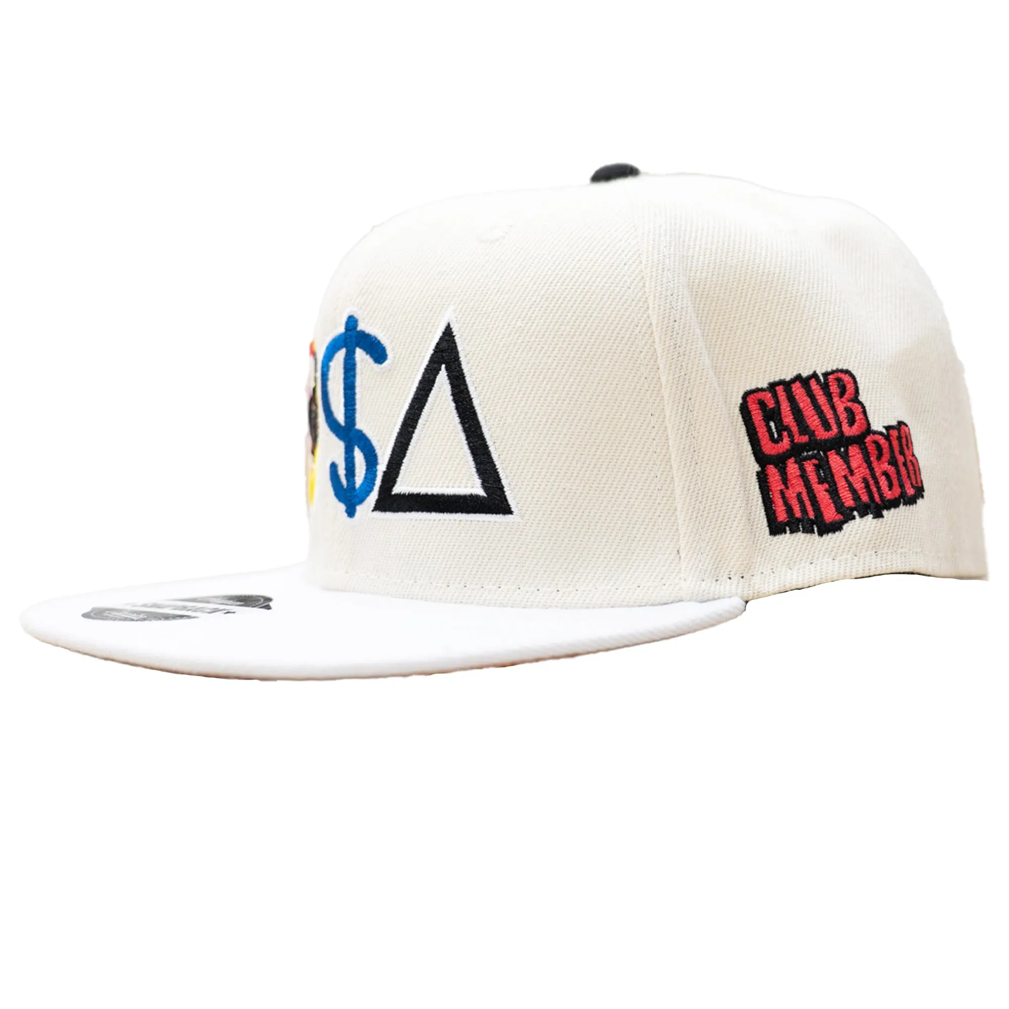 TISA SNAPBACK TAN OS