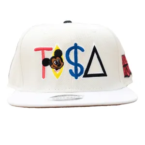 TISA SNAPBACK TAN OS