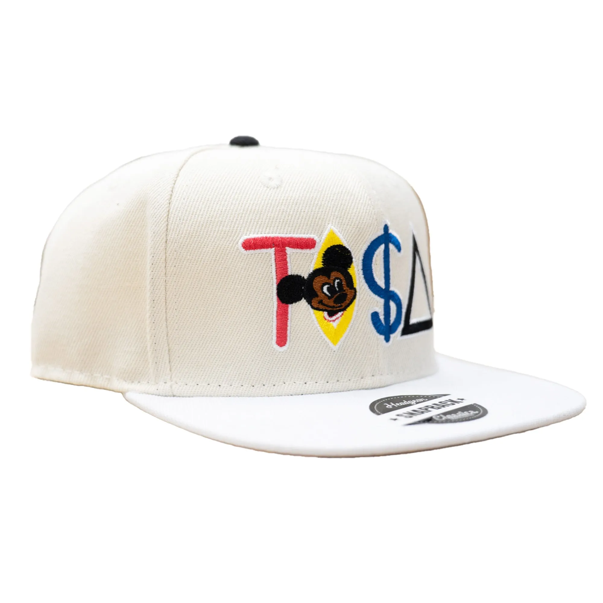 TISA SNAPBACK TAN OS