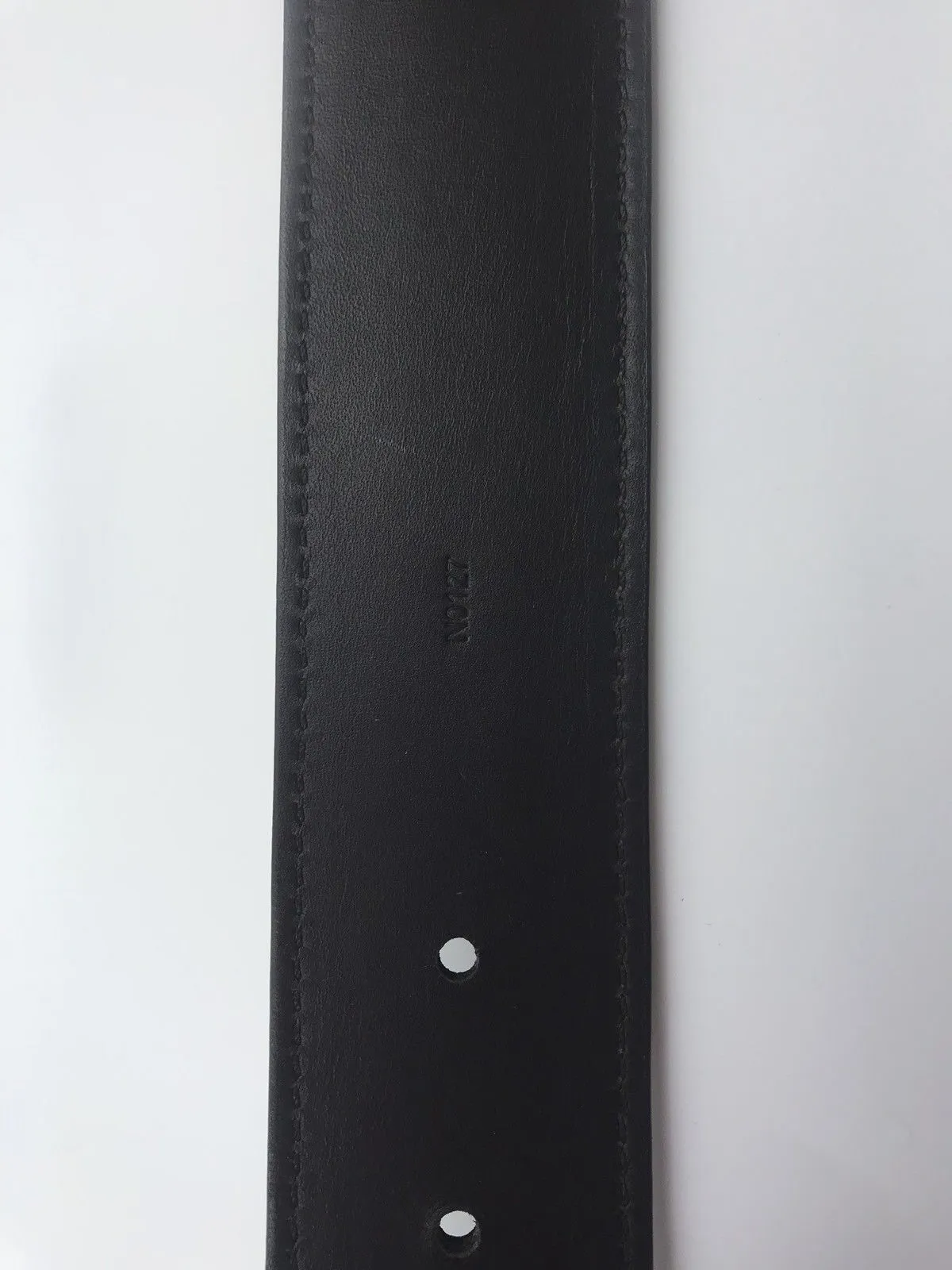 Tobacco Playtime Belt