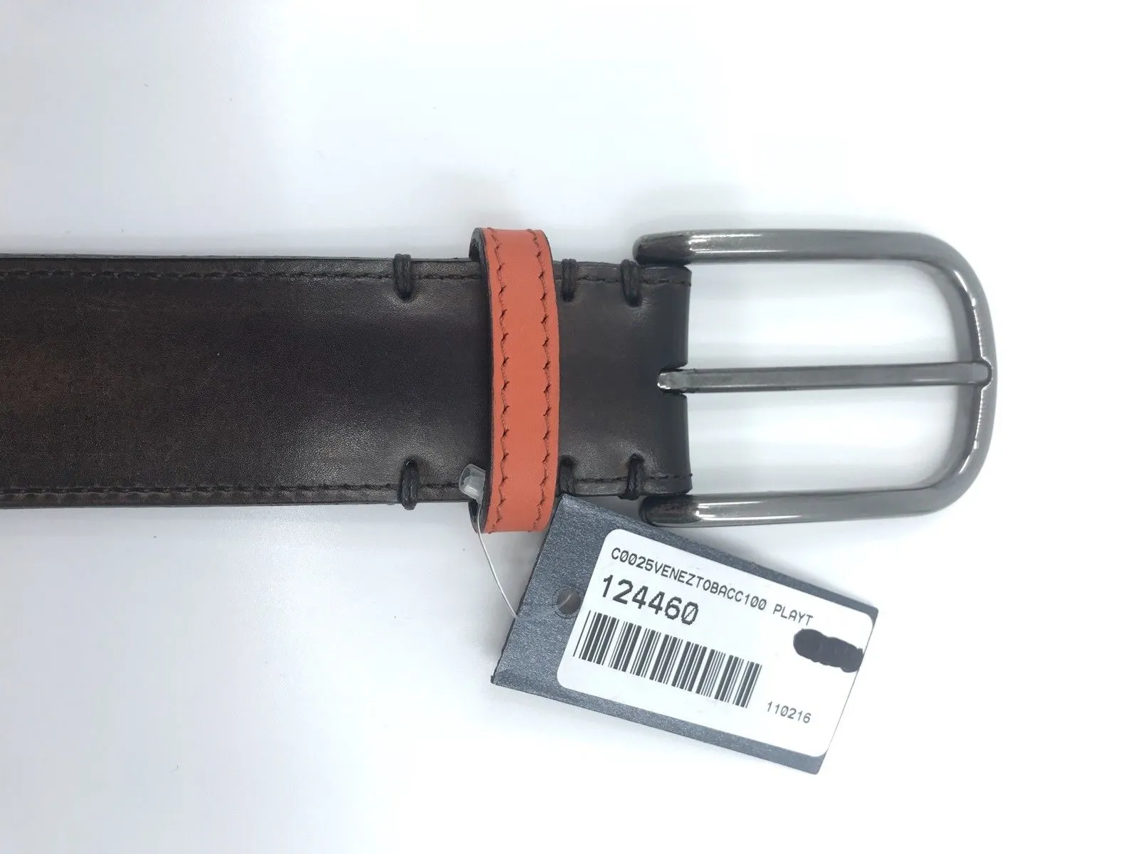 Tobacco Playtime Belt