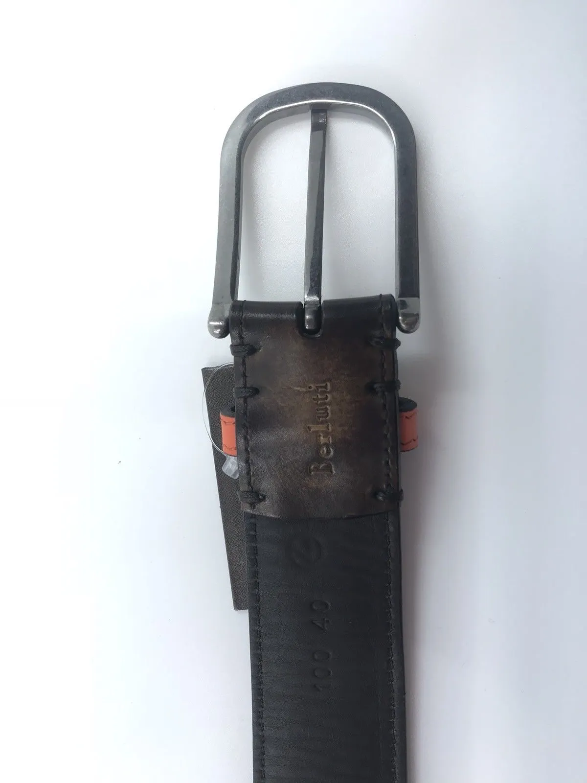 Tobacco Playtime Belt