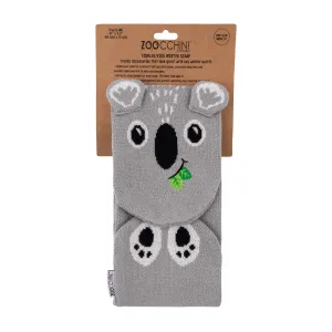 Toddler/kids Winter Knit Scarf - Kai The Koala