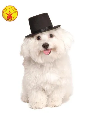 Top Hat Pet Size S M