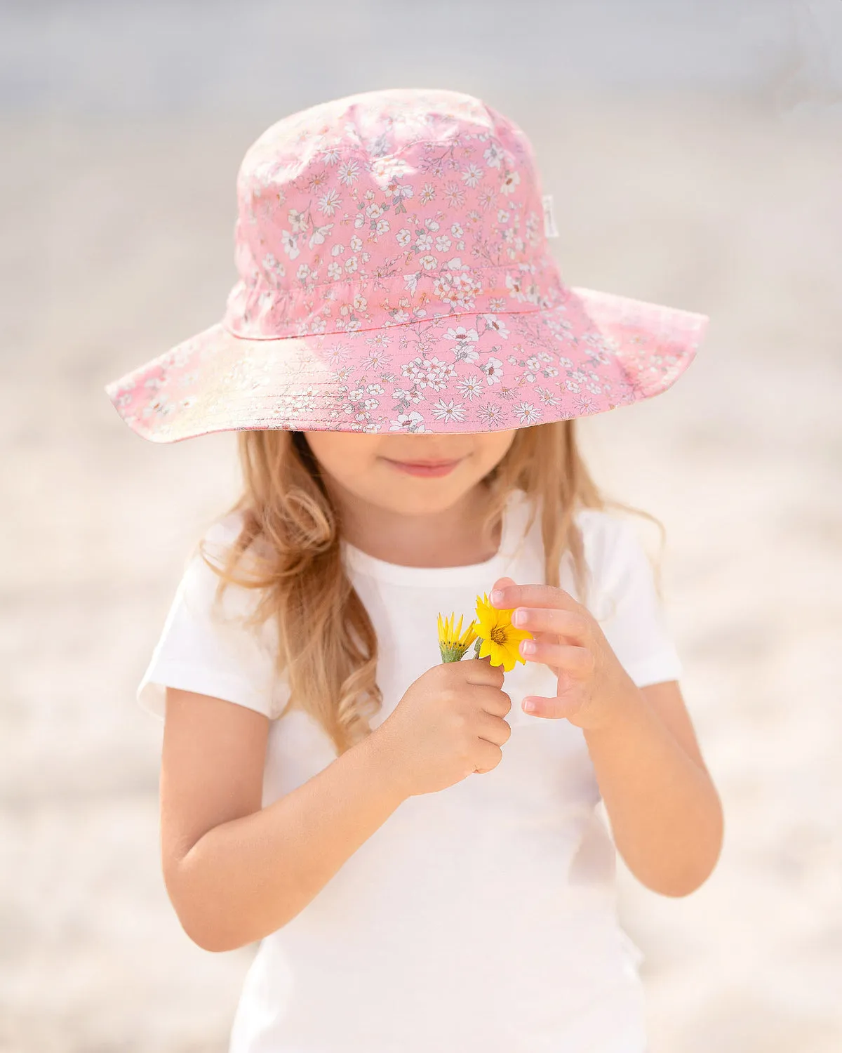 Toshi Hat Eva - Blossom