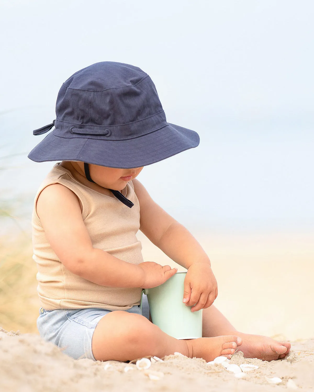 Toshi Sunhat Olly - Ink