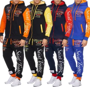 TRACKSUIT "SAINT TROPEZ"
