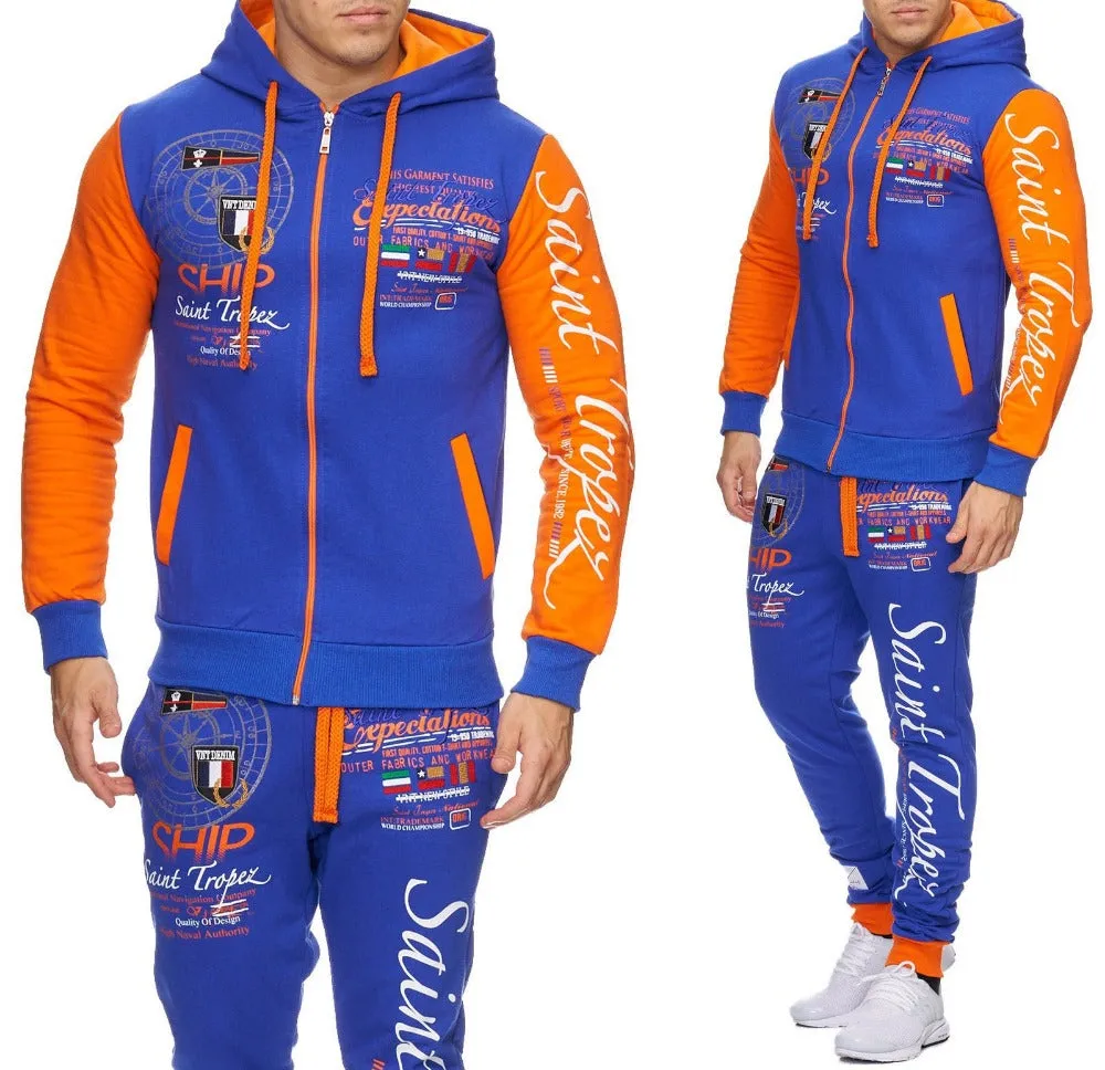 TRACKSUIT "SAINT TROPEZ"