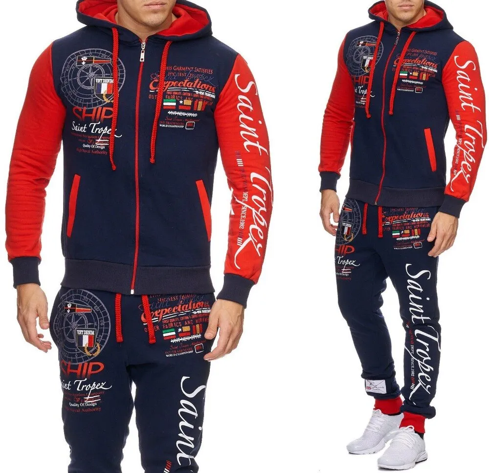 TRACKSUIT "SAINT TROPEZ"