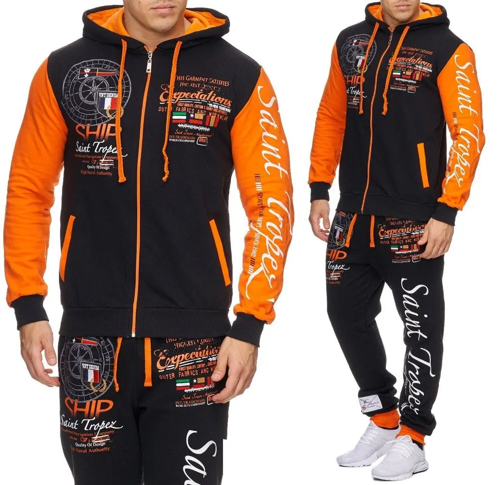 TRACKSUIT "SAINT TROPEZ"