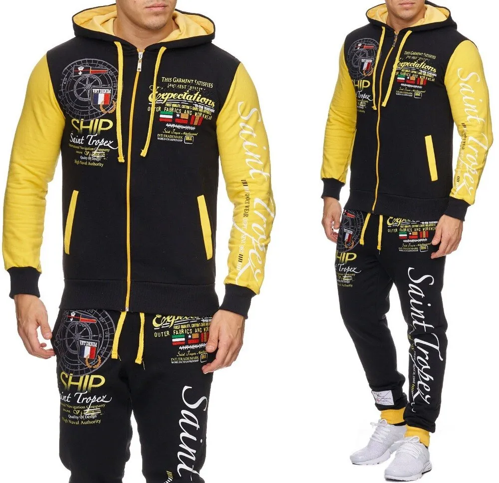 TRACKSUIT "SAINT TROPEZ"