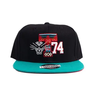 TRIBAL TISA SNAPBACK