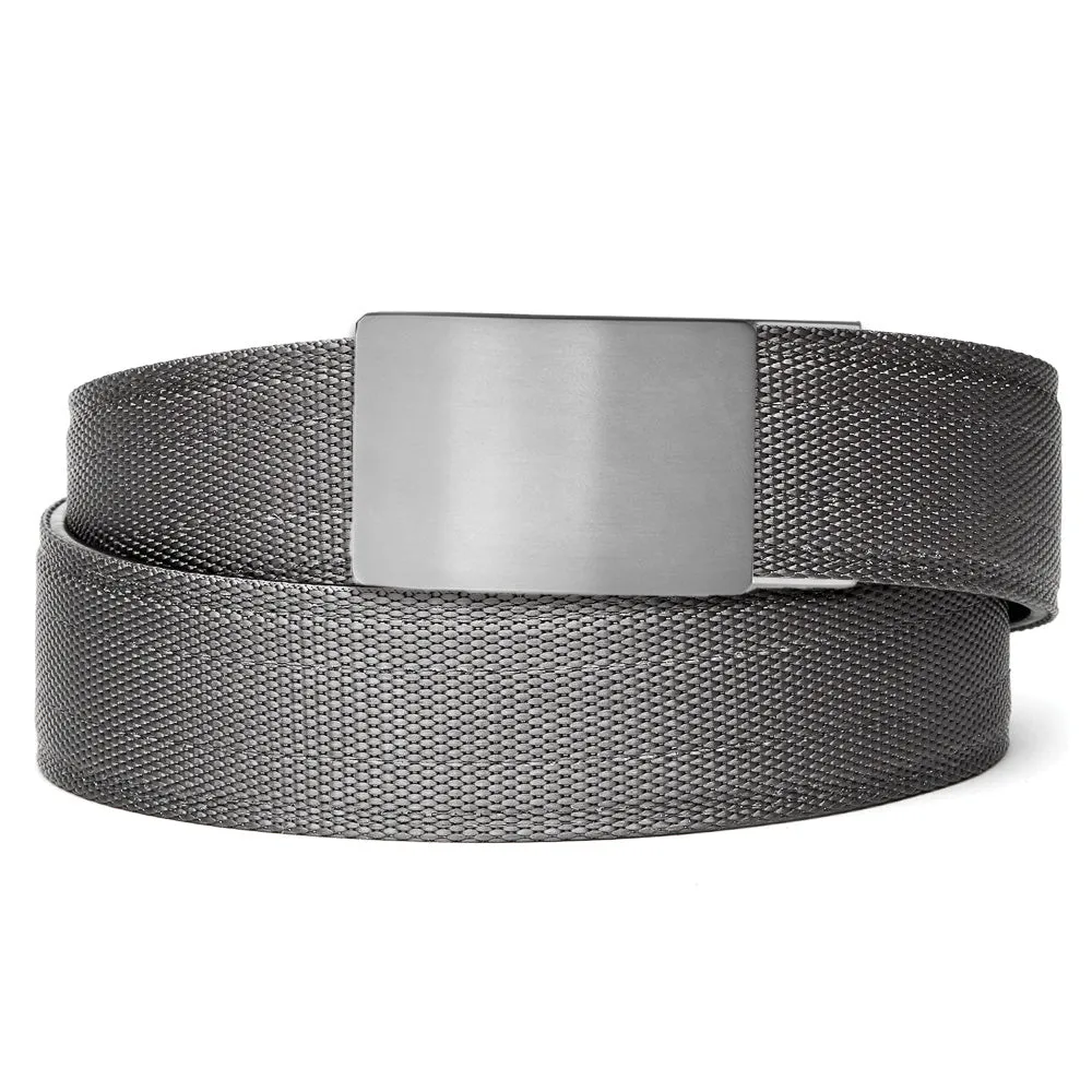 TRIUMPH BUCKLE | CLASSIC NYLON WEB BELT 1.37"