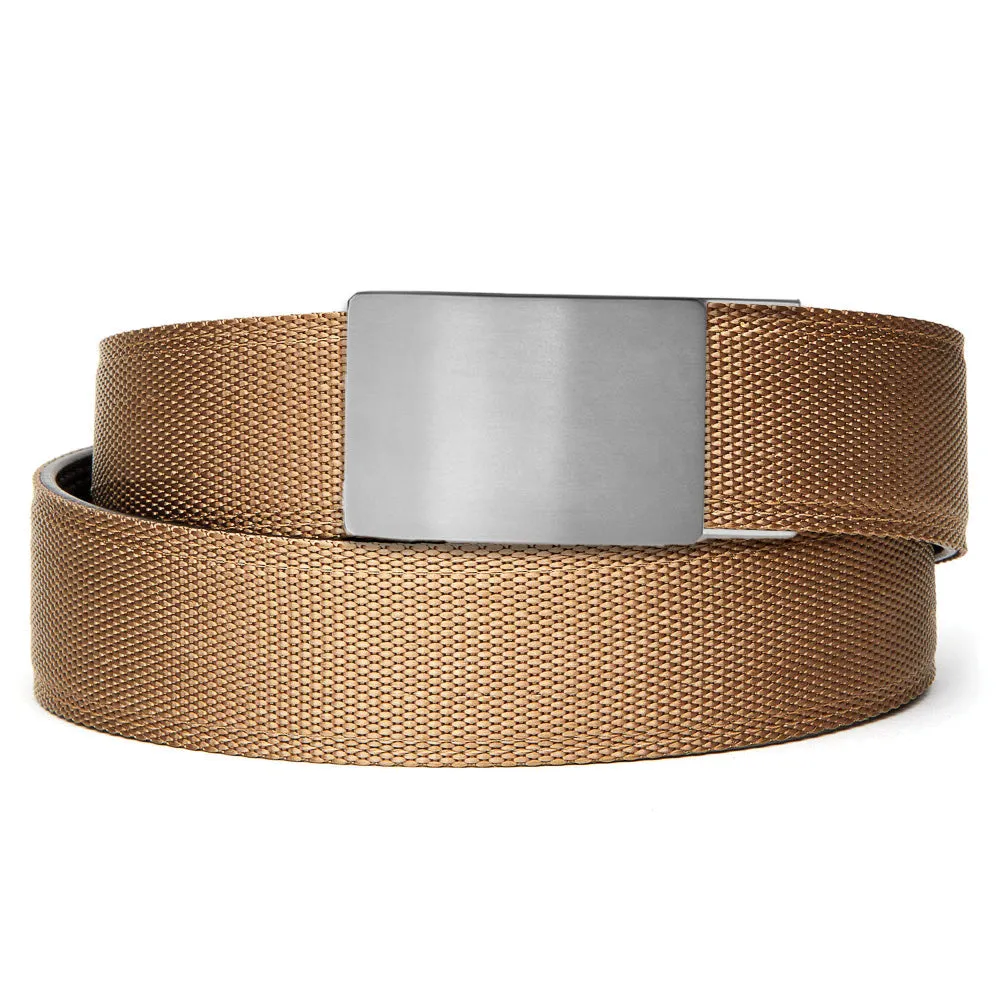 TRIUMPH BUCKLE | CLASSIC NYLON WEB BELT 1.37"
