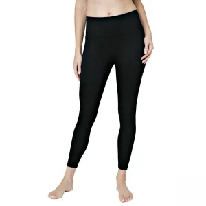 Tuff Athletics High Waist Seamless Compression Running Tights