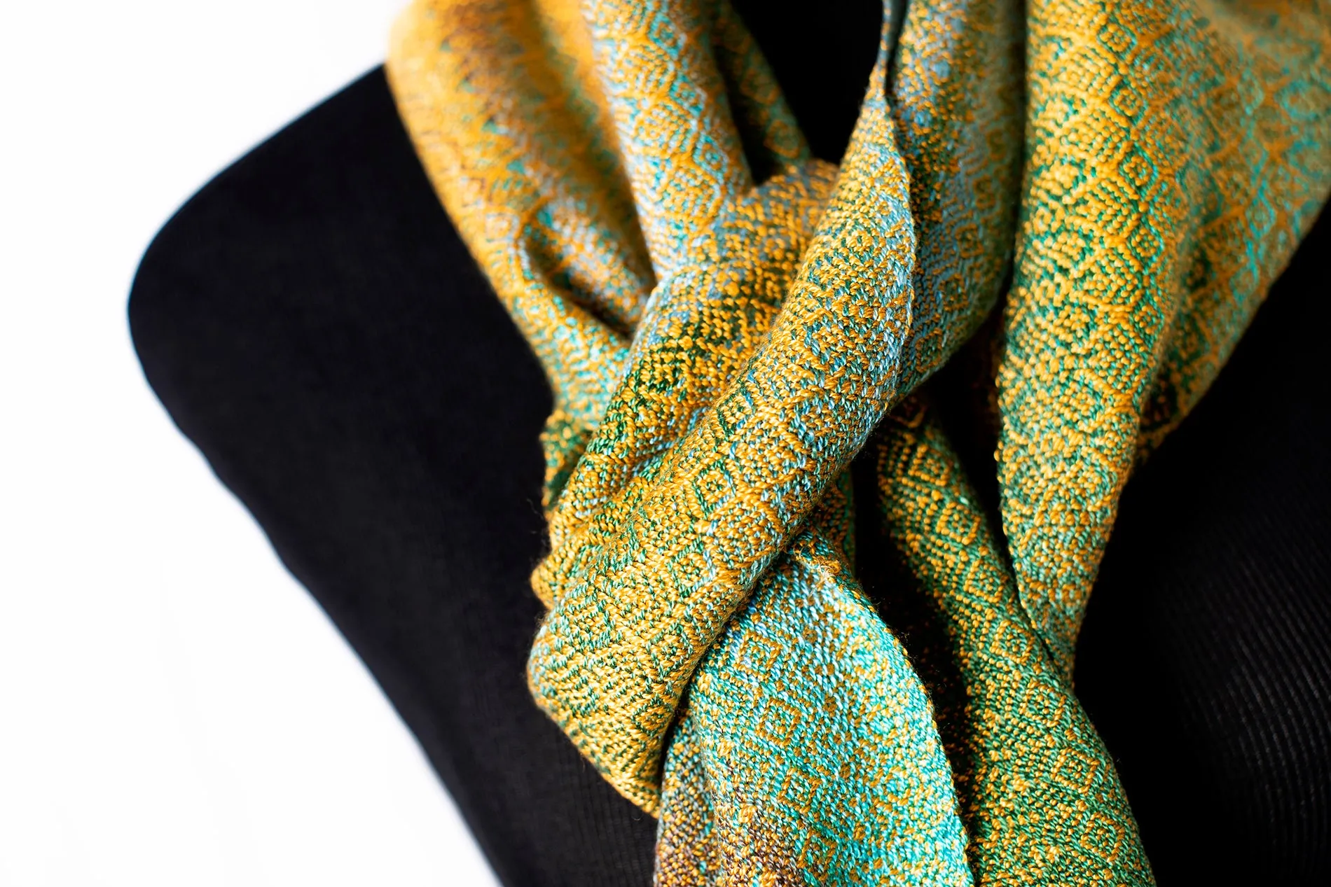 Tui  Skinny Scarf-Oriole