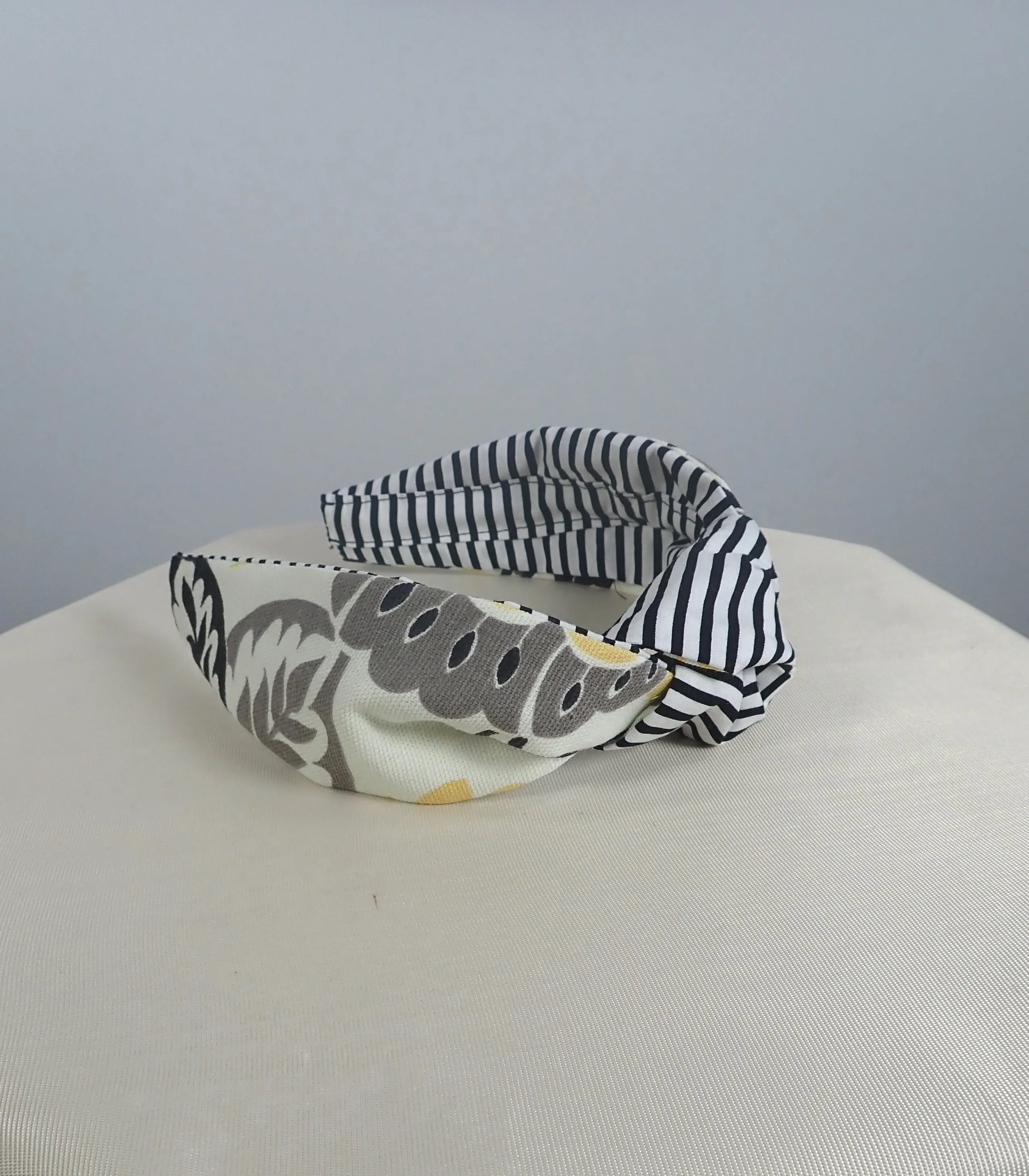Turban Knot Headband. Turban Style Headband. Shabby Chic Headband. Womens Turban Headband. Ladies Accessory.