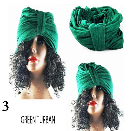 Turbans