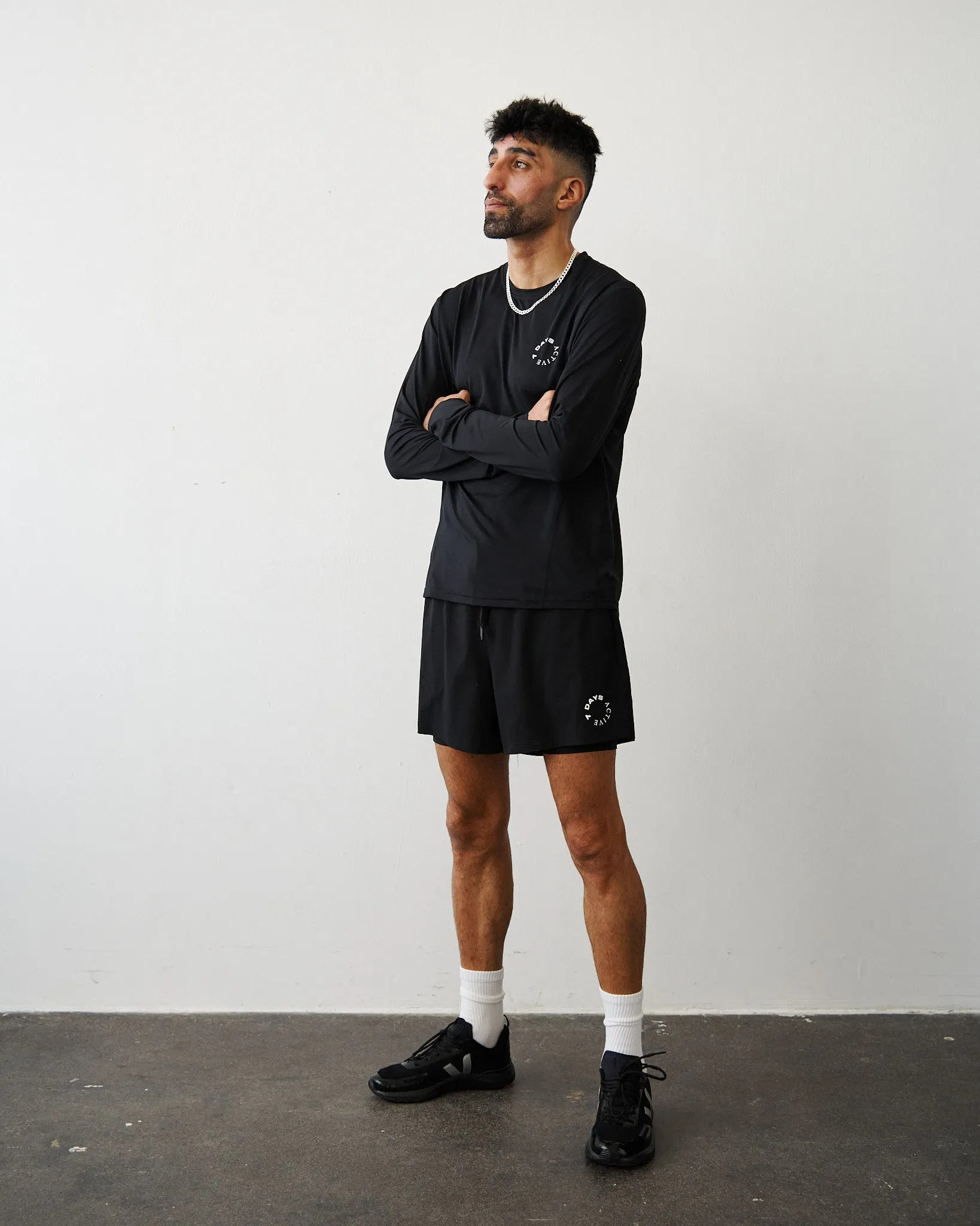 Two-in-One Shorts