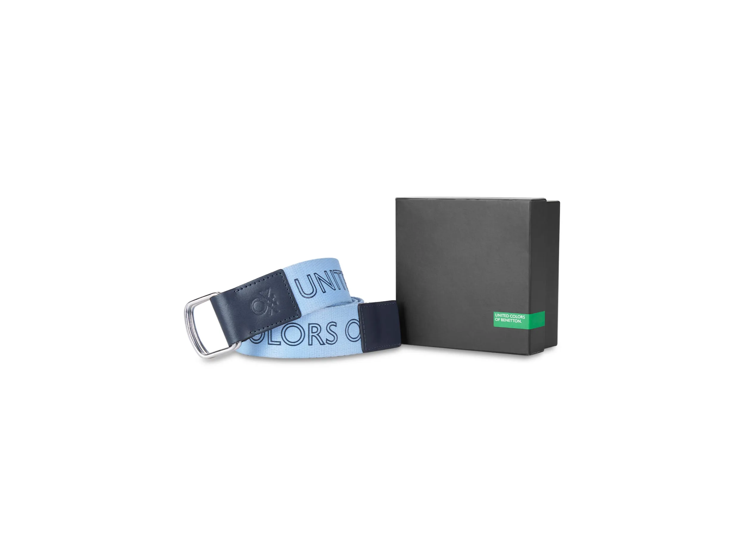 UCB QUINTO NON REVERSIBLE BELT