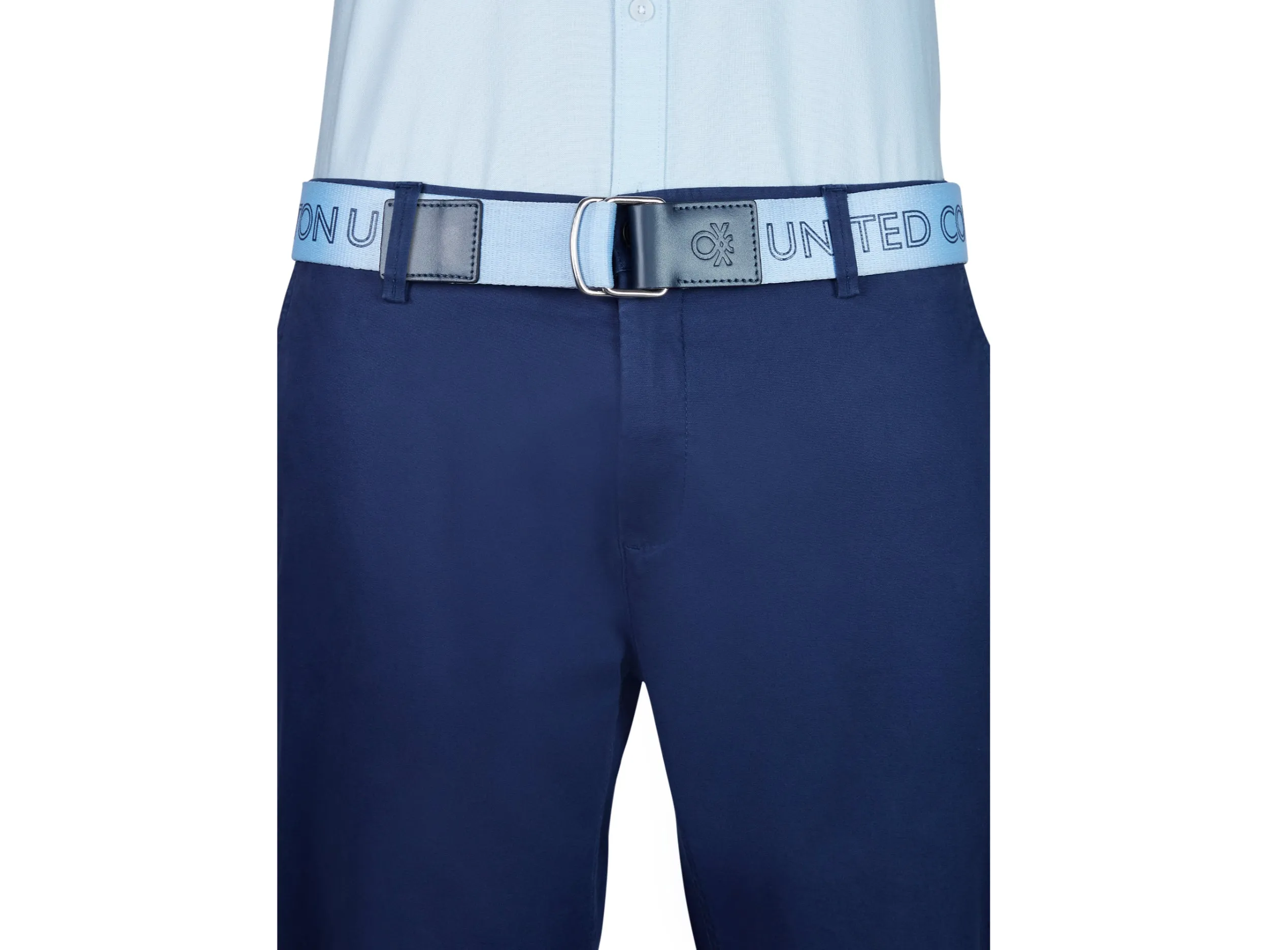 UCB QUINTO NON REVERSIBLE BELT