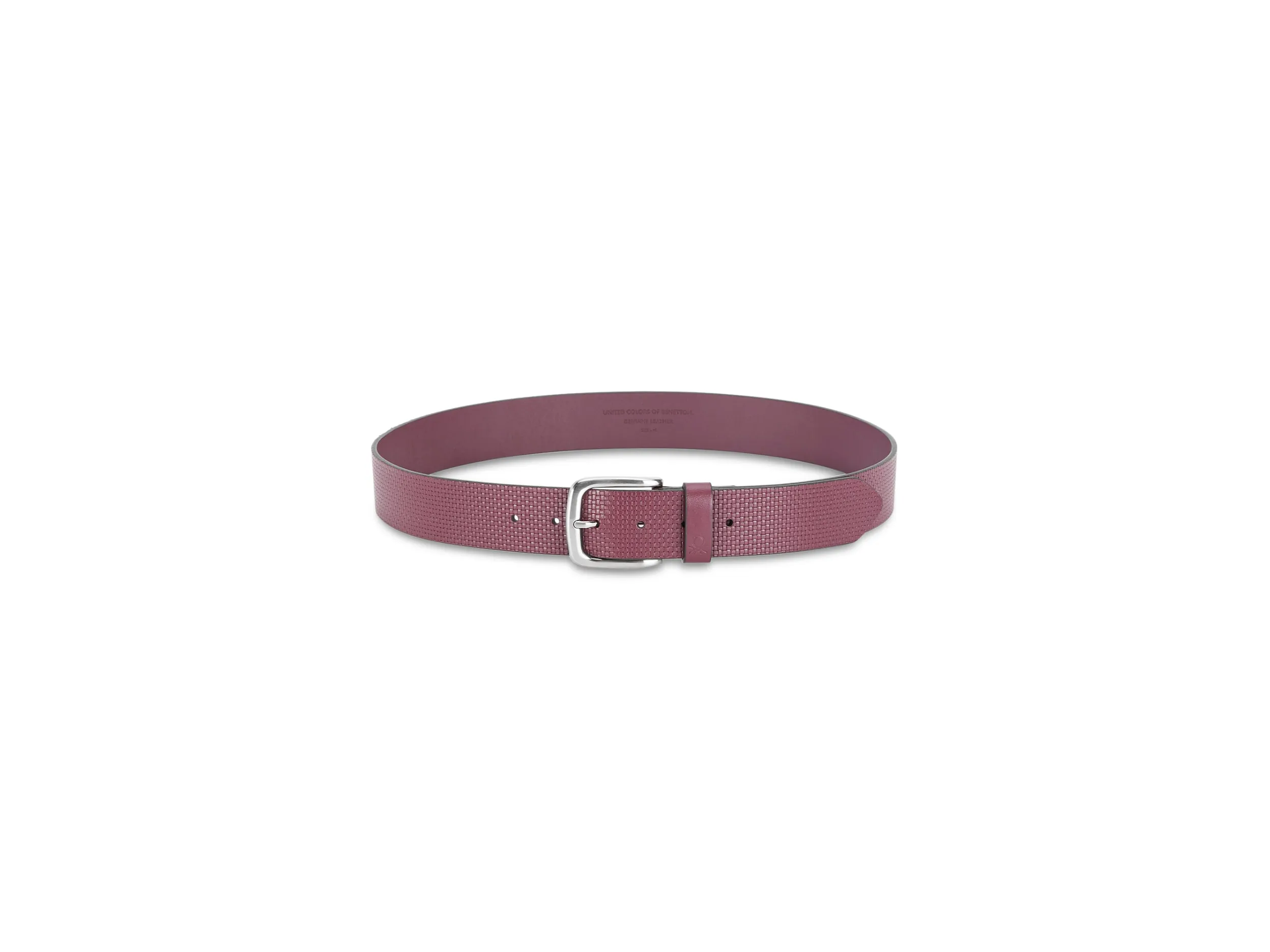 UCB WILBER NON REVERSIBLE BELT