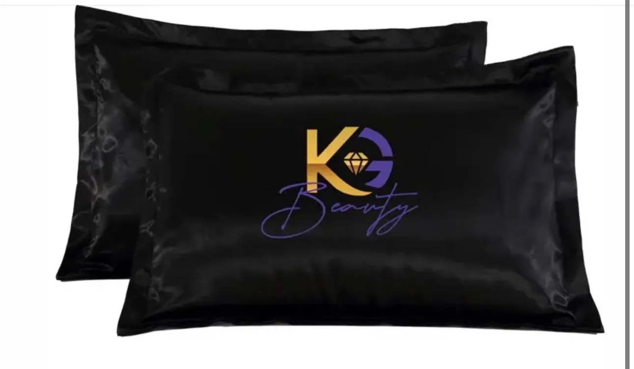 Ultimate Satin Beauty Bundle - Pillowcase, Scarf & Bonnet