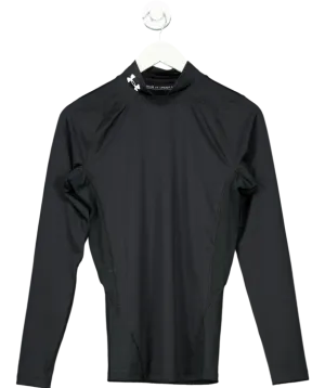 Under Armour Black Men's Coldgear® Compression Mock UK M