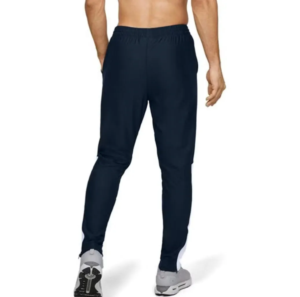 UNDER ARMOUR TWISTER PANT JOGGING BOTTOMS - BLUE