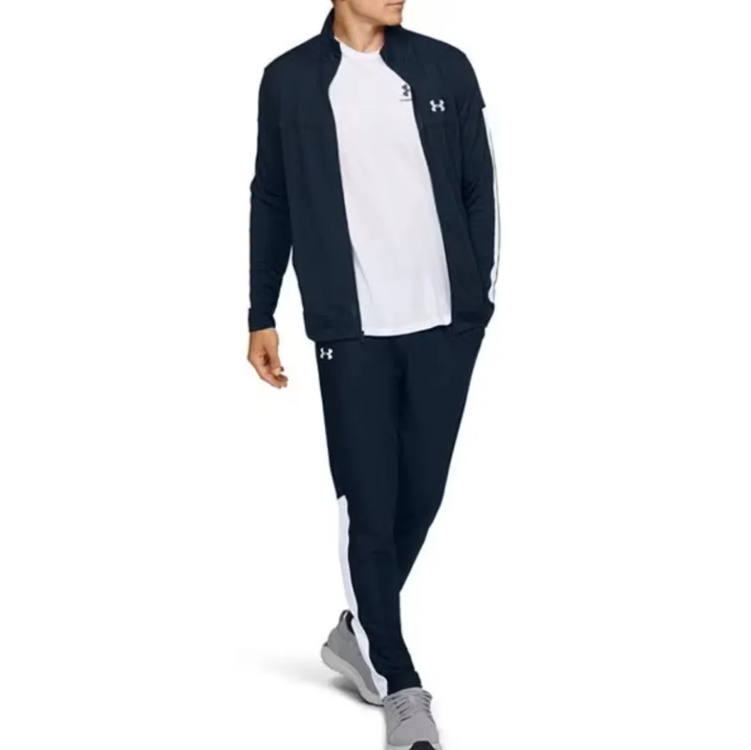UNDER ARMOUR TWISTER PANT JOGGING BOTTOMS - BLUE
