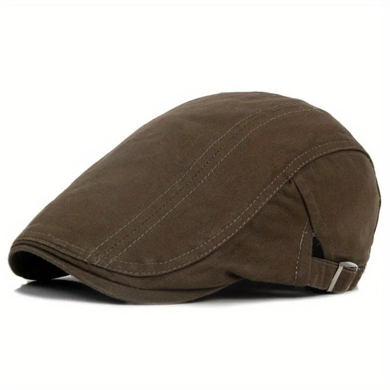 Unisex Berets Ivy Hat and Golf Driving Visors Cap