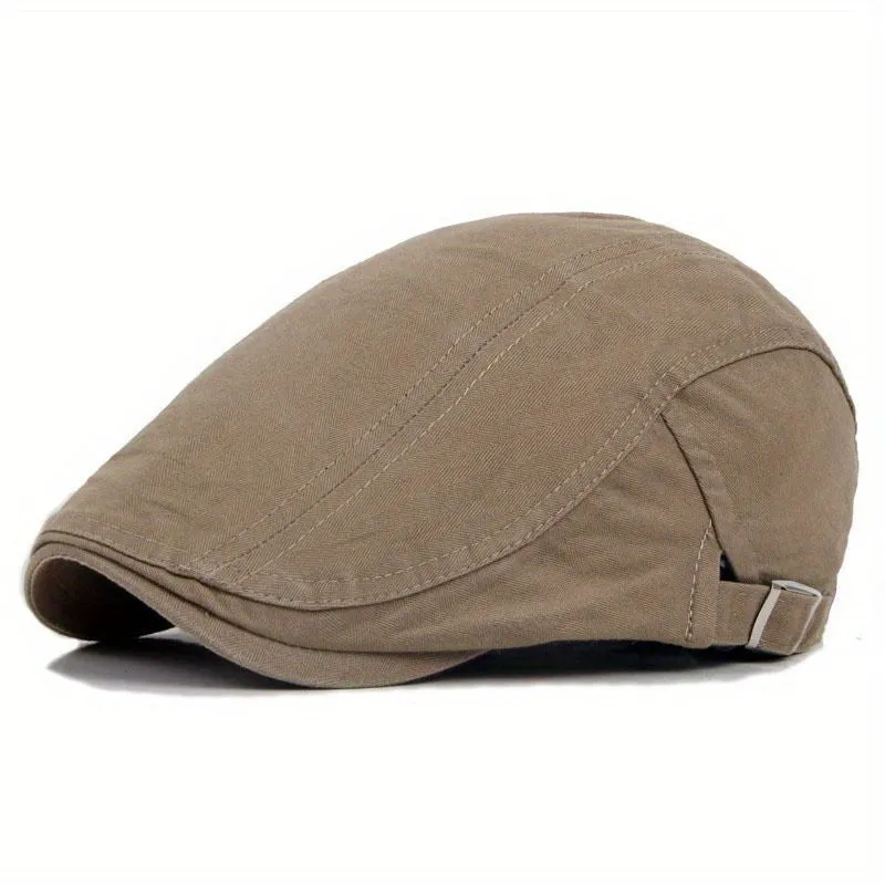 Unisex Berets Ivy Hat and Golf Driving Visors Cap