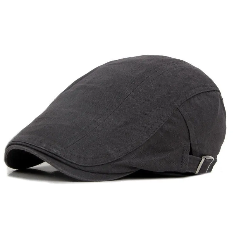 Unisex Berets Ivy Hat and Golf Driving Visors Cap