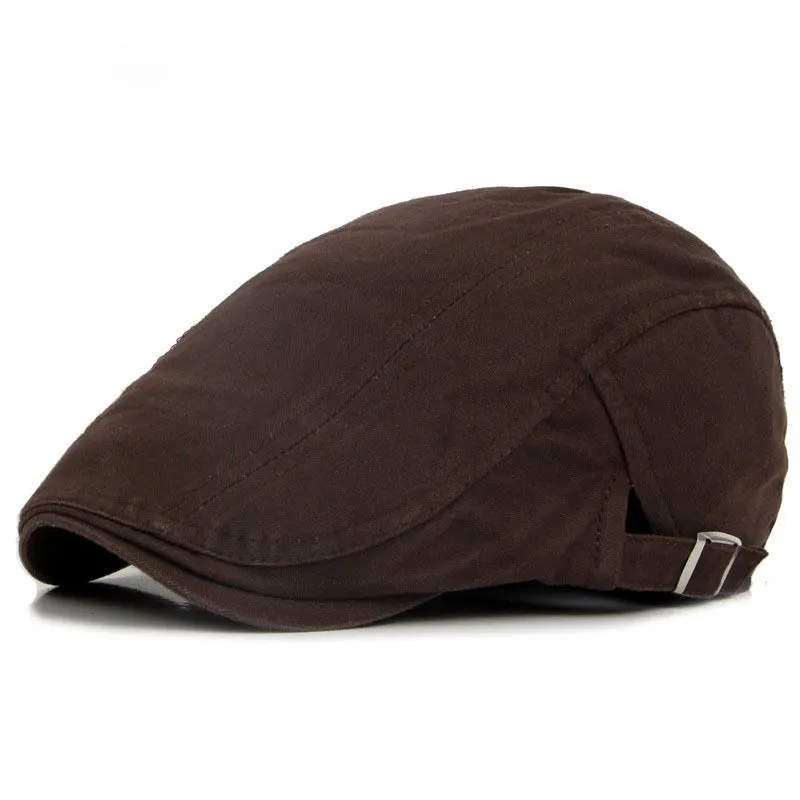 Unisex Berets Ivy Hat and Golf Driving Visors Cap