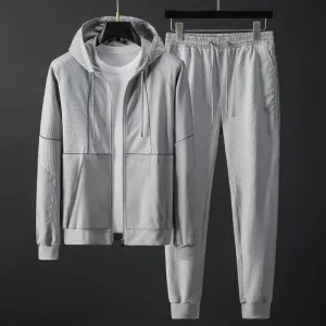 Unisex personalized activewear  Customizable jogging suits for men