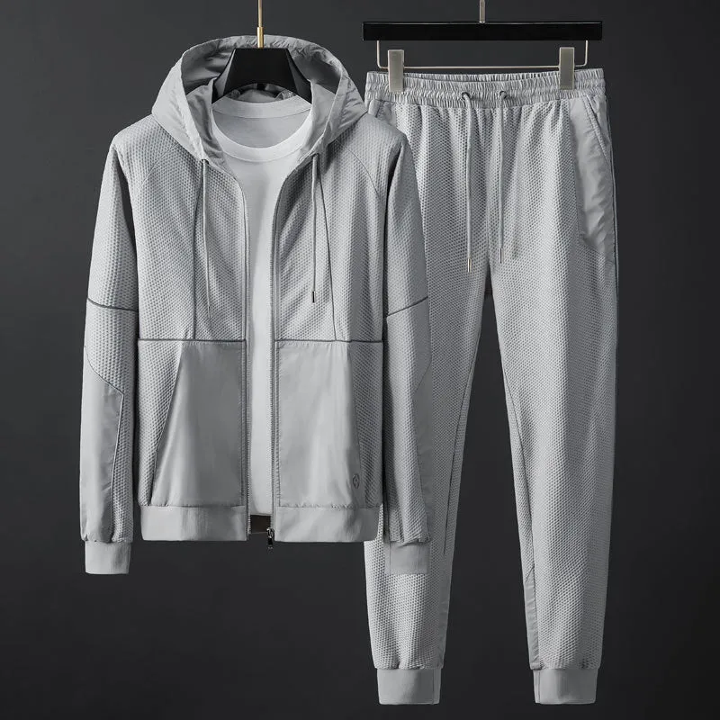 Unisex personalized activewear  Customizable jogging suits for men
