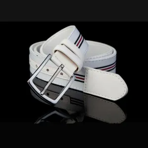 Unisex Pin Buckle Golf Belt Trendy