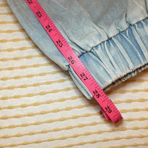 URBAN OUTFITTERS• utility jogger cargo • size 26 BNWT