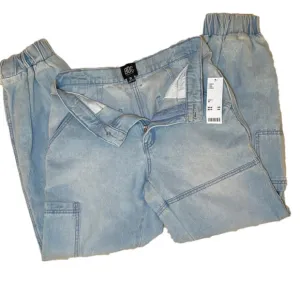 URBAN OUTFITTERS• utility jogger cargo • size 26 BNWT