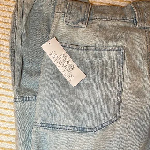 URBAN OUTFITTERS• utility jogger cargo • size 26 BNWT
