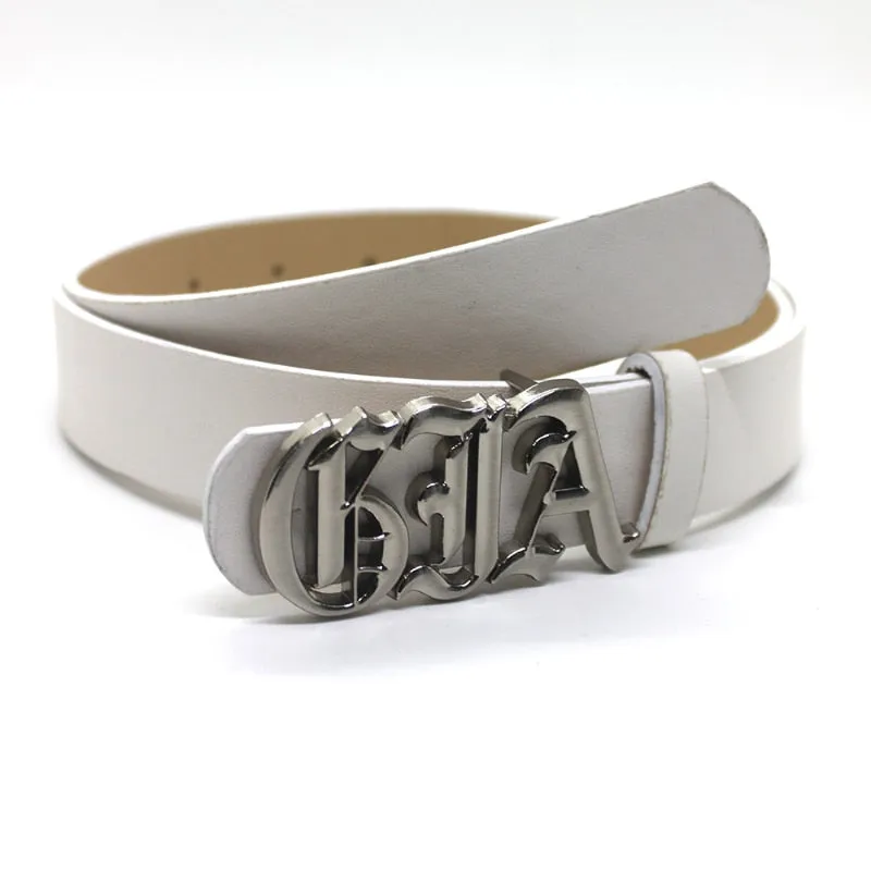 Urban Style Belt