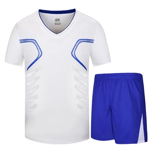V-NECK COMPRESSION T-SHIRT SET