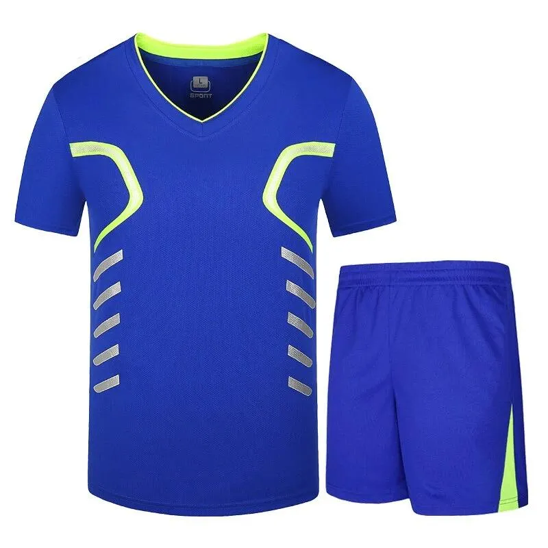 V-NECK COMPRESSION T-SHIRT SET