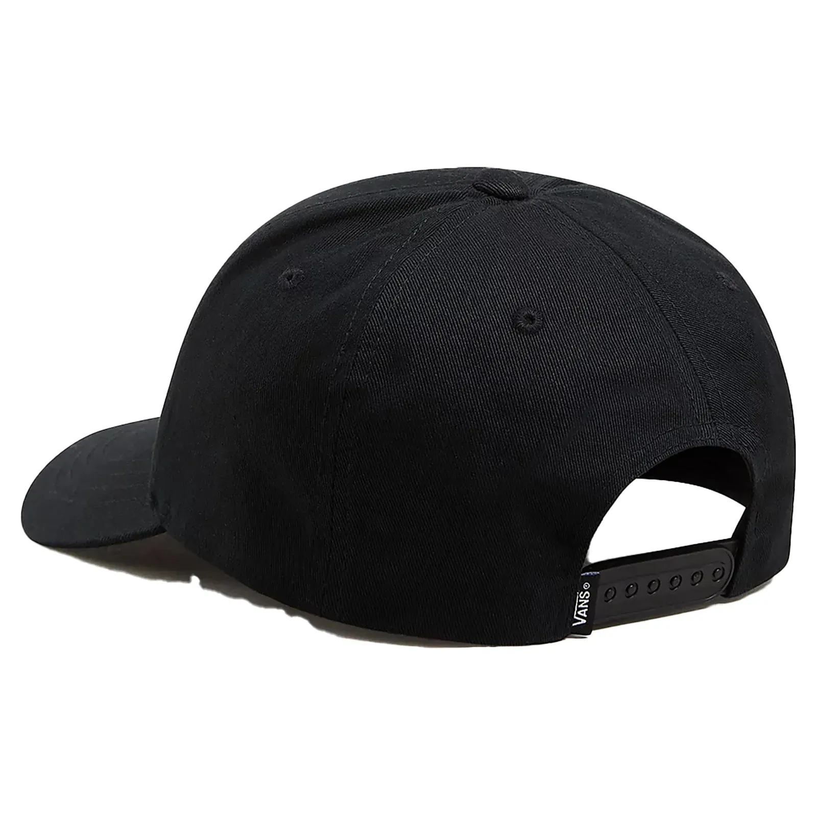 Vans 66 Structured Jockey Hat - Black