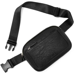 Vegan Leather Belt Bag – Stylish & Functional Waist Purse for Women